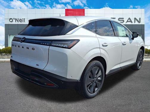2025 Nissan Murano SL