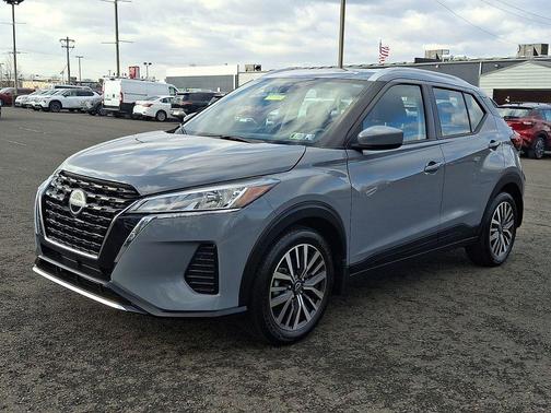 2024 Nissan Kicks SV