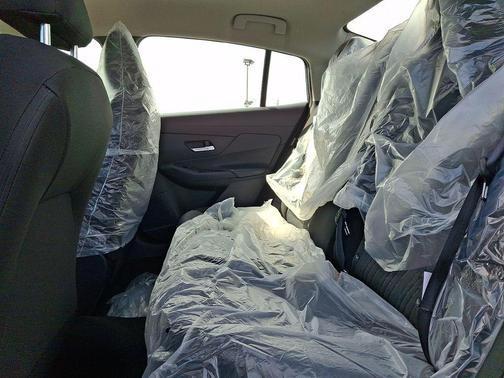 Atlantic Gray Metallic 2026 Nissan Sentra SV