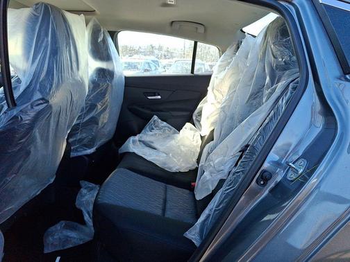 Gun Metallic 2026 Nissan Sentra SV