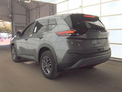 Gun Metallic 2023 Nissan Rogue S