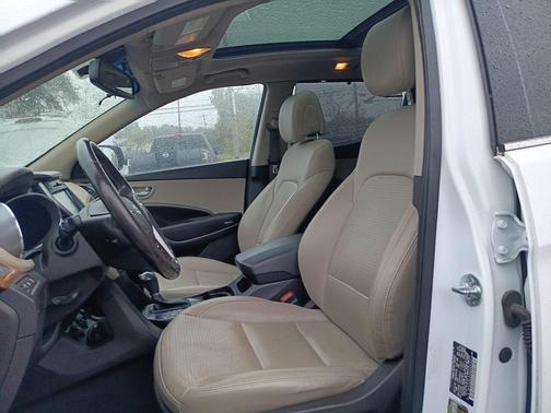 2013 Hyundai SANTA FE Sport