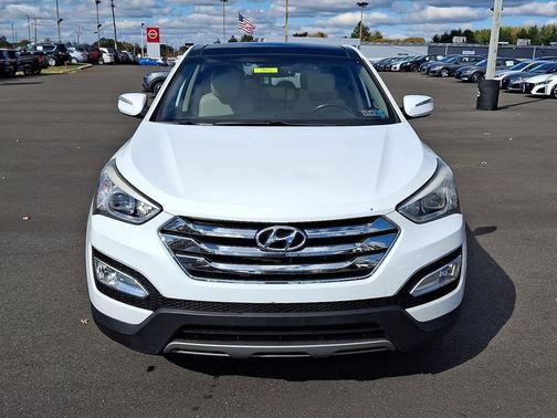 2013 Hyundai SANTA FE Sport
