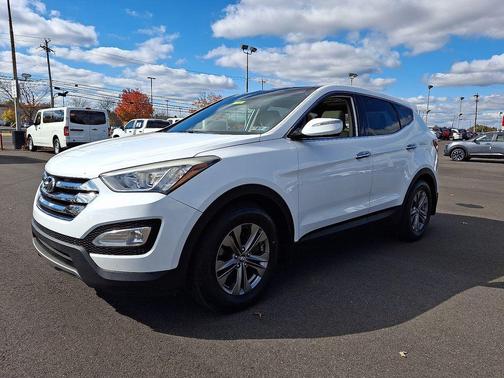 2013 Hyundai SANTA FE Sport