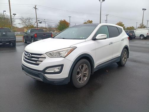 2013 Hyundai SANTA FE Sport