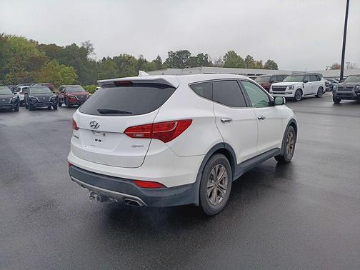 2013 Hyundai SANTA FE Sport