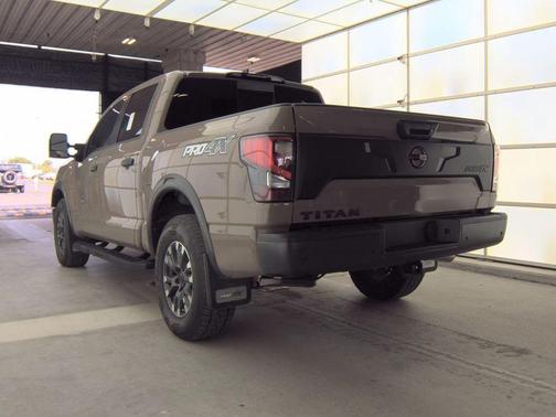 Baja Storm 2024 Nissan Titan PRO-4X