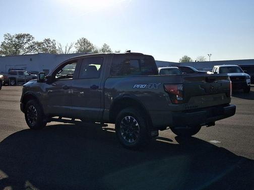 Baja Storm 2024 Nissan Titan PRO-4X