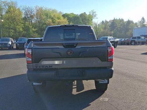 Baja Storm 2024 Nissan Titan PRO-4X