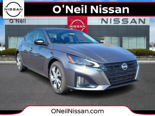 2025 Nissan Altima S FWD