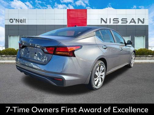 2025 Nissan Altima S FWD