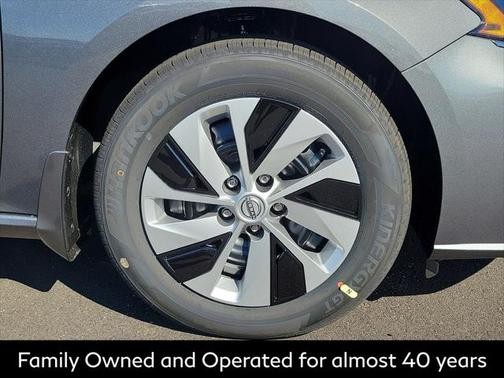 2025 Nissan Altima S FWD
