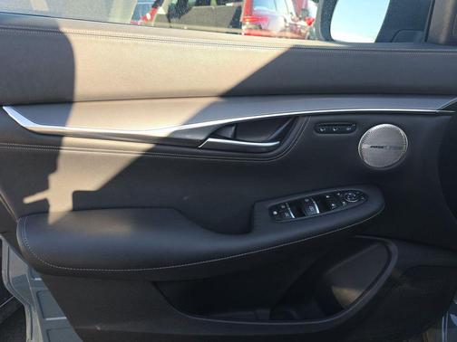 2025 INFINITI QX55 ESSENTIAL