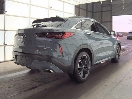 2025 INFINITI QX55 ESSENTIAL