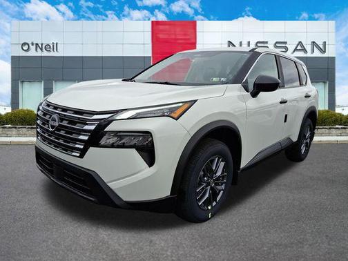 2025 Nissan Rogue S