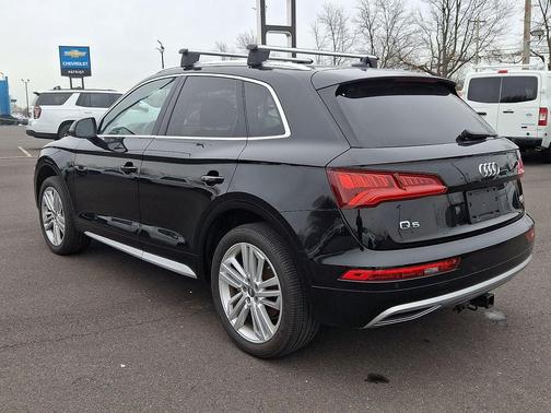 2018 Audi Q5 2.0T Tech Premium