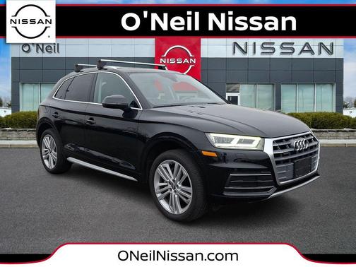 2018 Audi Q5 2.0T Tech Premium