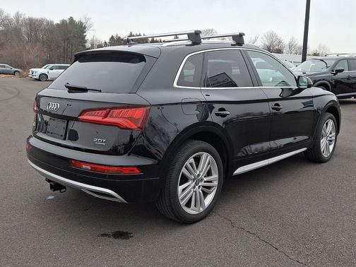 2018 Audi Q5 2.0T Tech Premium