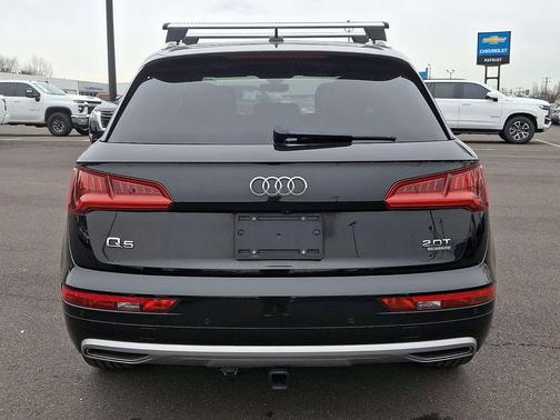 2018 Audi Q5 2.0T Tech Premium