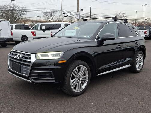 2018 Audi Q5 2.0T Tech Premium