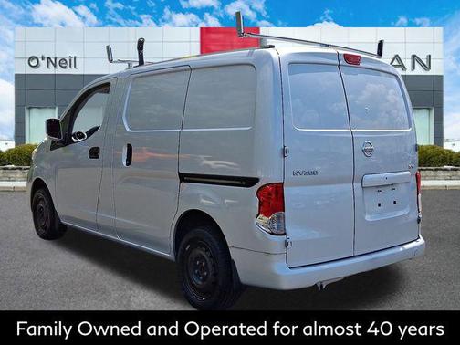 2020 Nissan NV200 SV