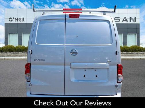 2020 Nissan NV200 SV