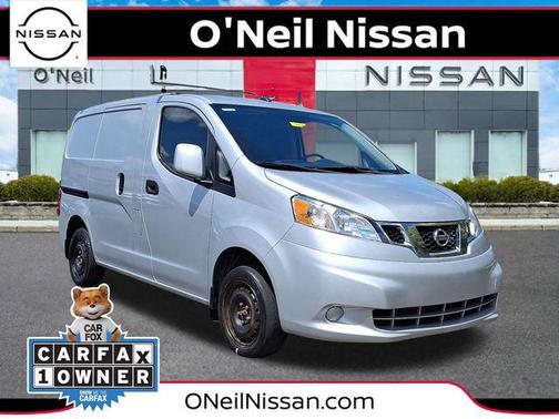 2020 Nissan NV200 SV