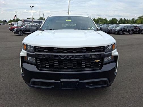 2019 Chevrolet Silverado 1500 WT