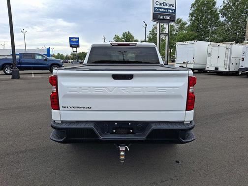 2019 Chevrolet Silverado 1500 WT
