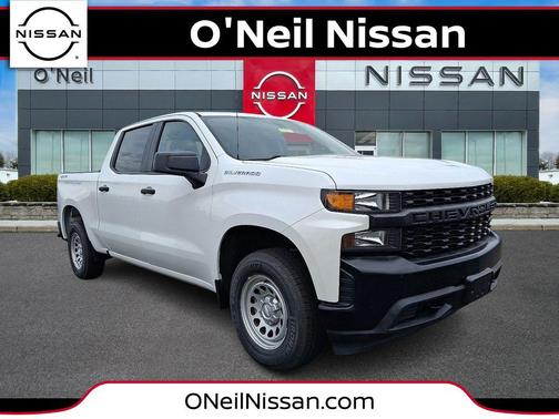 2019 Chevrolet Silverado 1500 WT