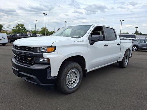 2019 Chevrolet Silverado 1500 WT