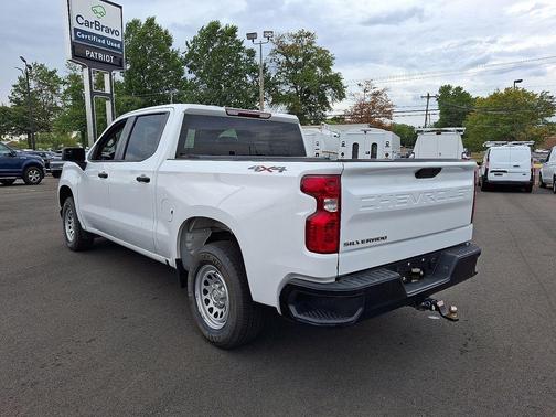 2019 Chevrolet Silverado 1500 WT