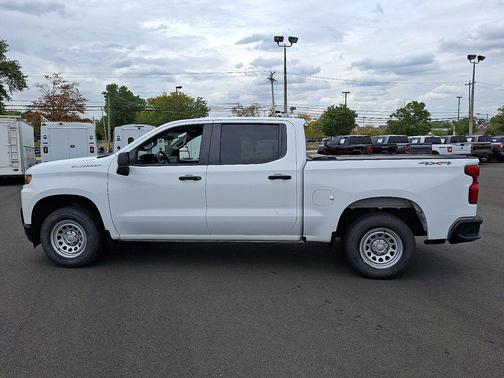 2019 Chevrolet Silverado 1500 WT