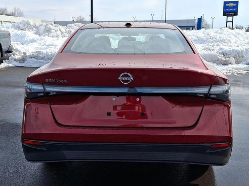 2026 Nissan Sentra SV