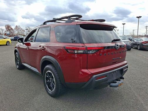 2023 Nissan Pathfinder Rock Creek 4WD