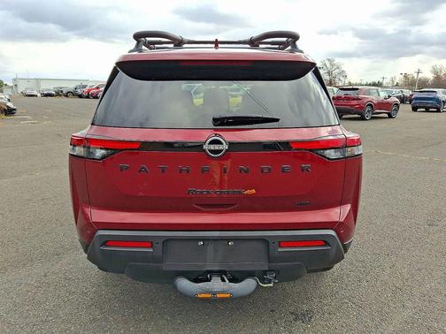 2023 Nissan Pathfinder Rock Creek 4WD