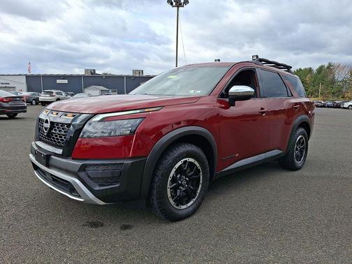 2023 Nissan Pathfinder Rock Creek 4WD