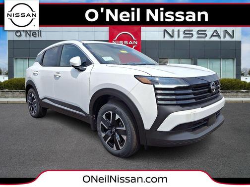 2025 Nissan Kicks SV