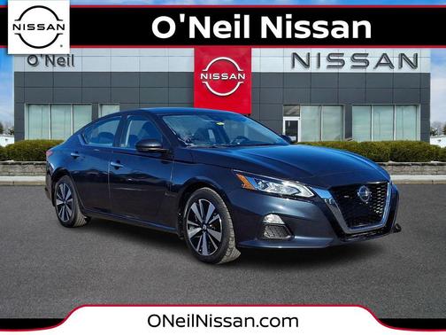2022 Nissan Altima 2.5 SV