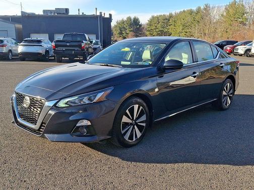 2019 Nissan Altima 2.5 SV