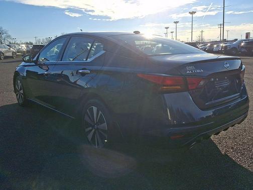 2019 Nissan Altima 2.5 SV