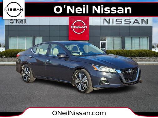 2019 Nissan Altima 2.5 SV