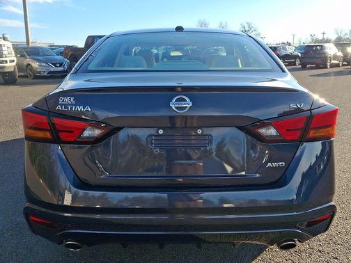 2019 Nissan Altima 2.5 SV