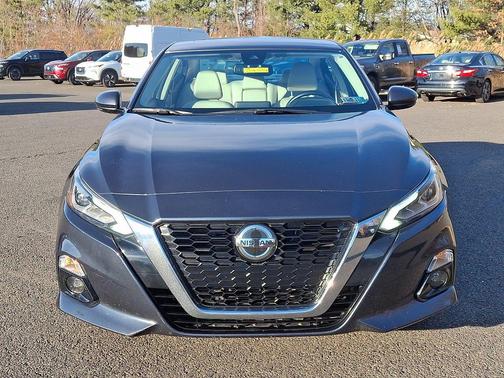 2019 Nissan Altima 2.5 SV