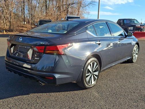 2019 Nissan Altima 2.5 SV