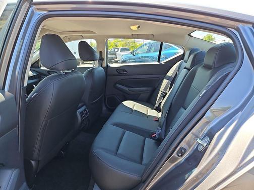 Gun Metallic 2026 Nissan Altima 2.5 SV