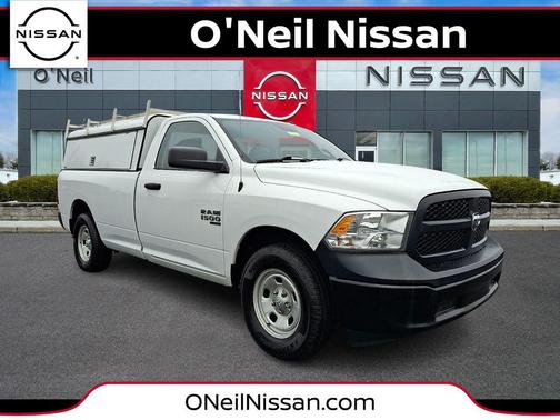 2022 RAM 1500 Tradesman