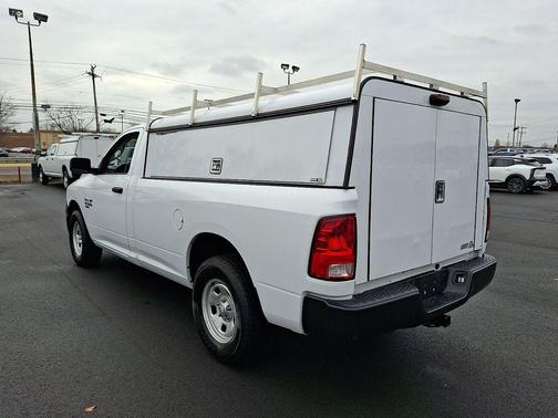 2022 RAM 1500 Tradesman