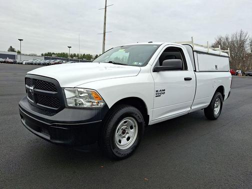 2022 RAM 1500 Tradesman
