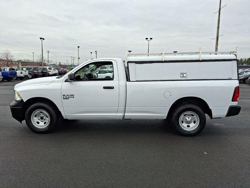 2022 RAM 1500 Tradesman